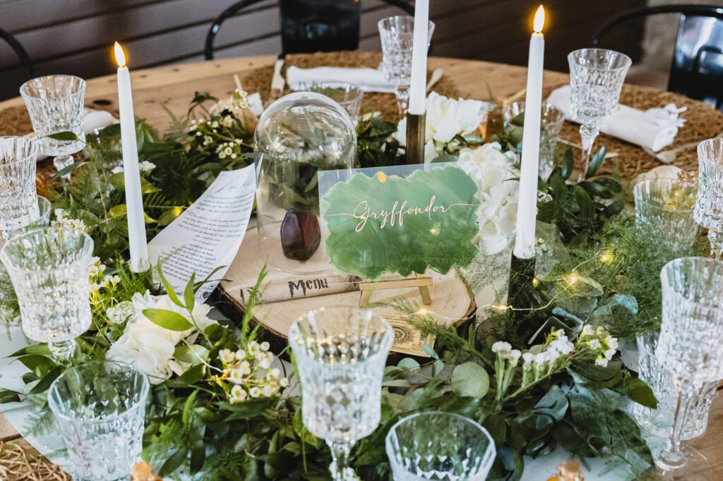 Manque d'idées deco thème champêtre 24