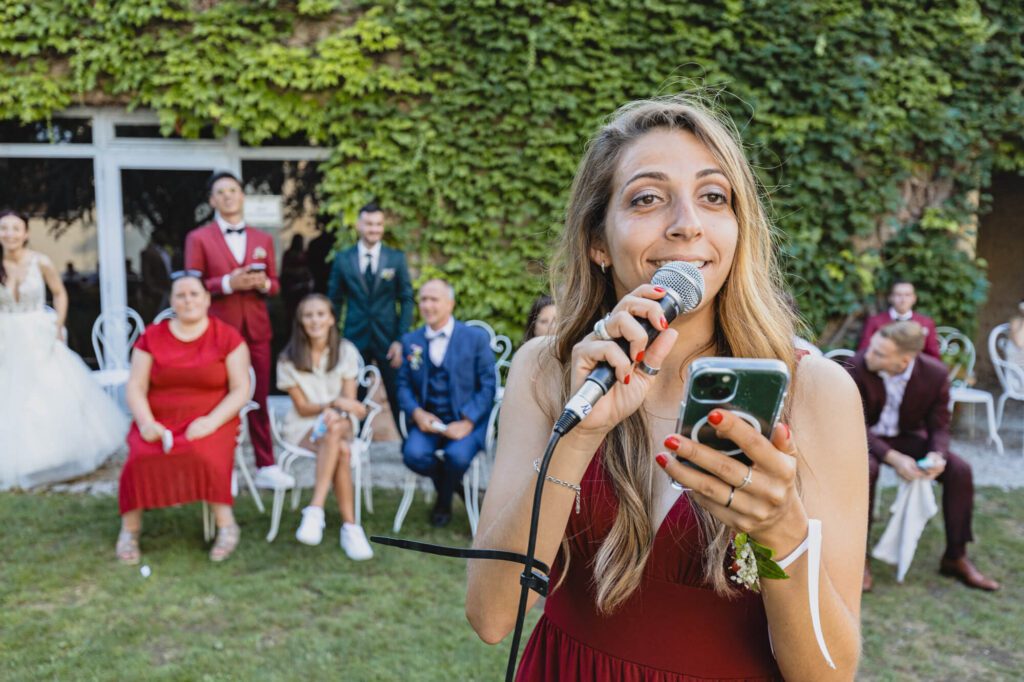 10 exemples de discours pour témoin de mariage • Guide ultime